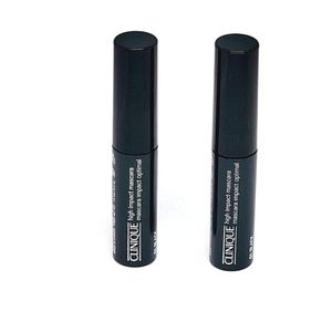 Clinique High Impact Mascara Black 3.5ml x 2 Travel Size
